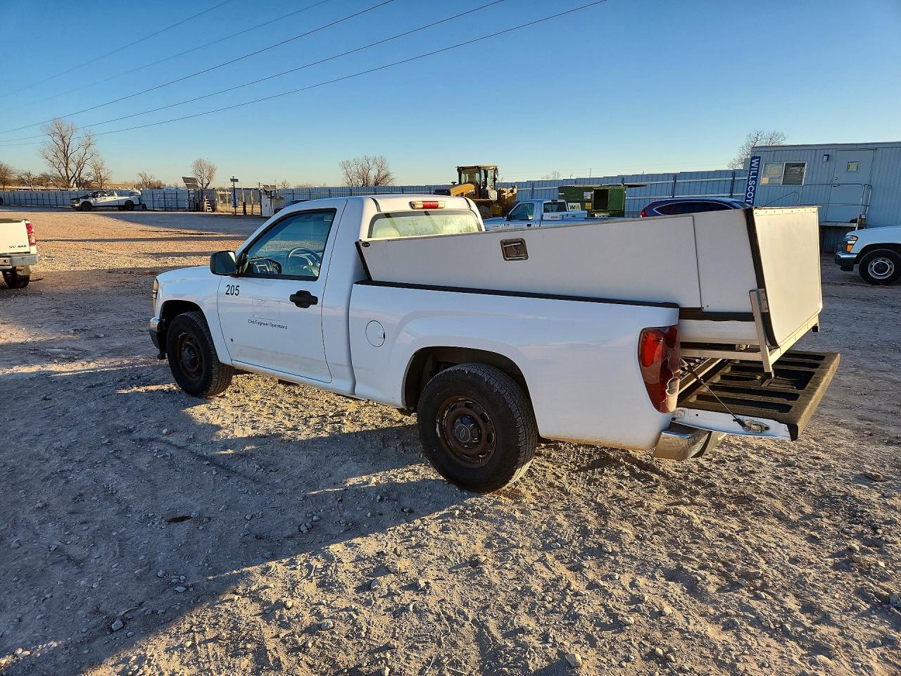 2008 Chevrolet Colorado