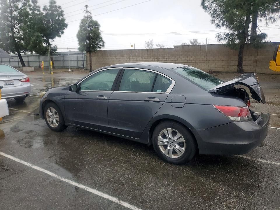 2008 Honda Accord lxp