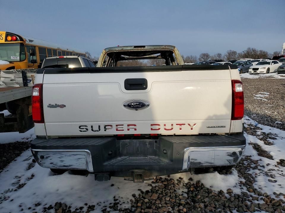 2016 Ford F350 Super Duty