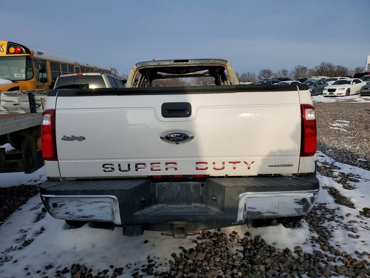 2016 Ford F350 Super Duty