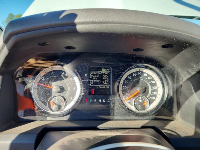 2016 Dodge Ram 1500 st