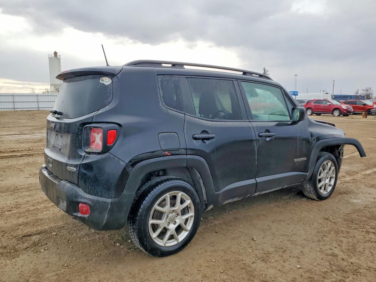2019 Jeep Renegade Latitude
