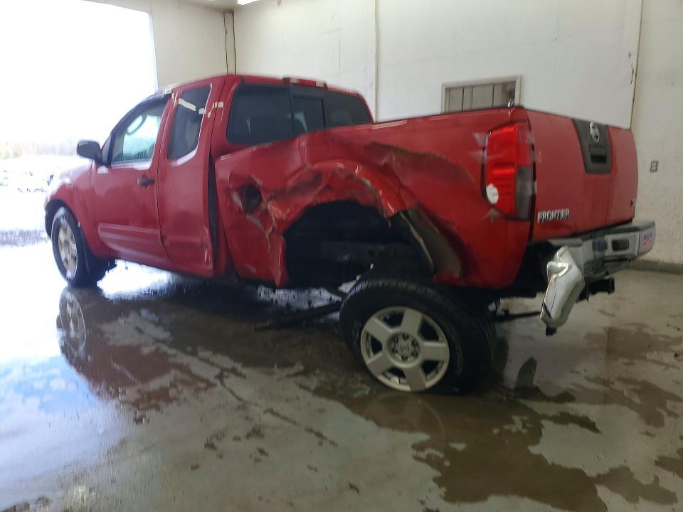 2005 Nissan Frontier SE
