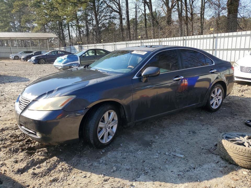 2007 Lexus Es 350