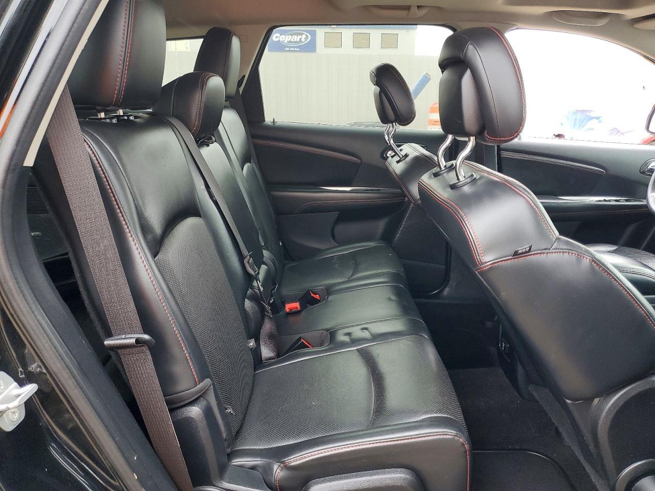 2015 Dodge Journey R/T
