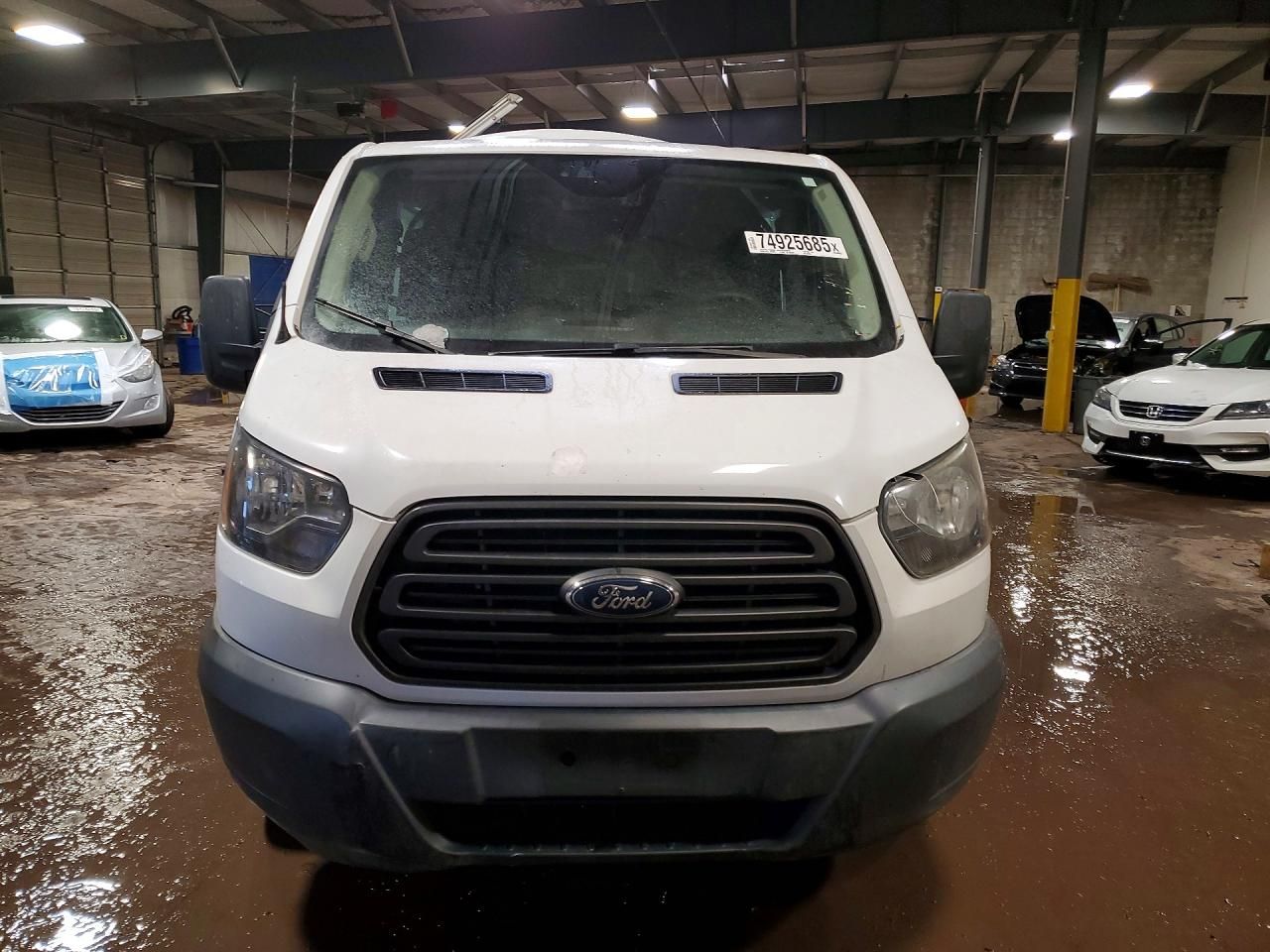 2017 Ford Transit 150 Delivery Van