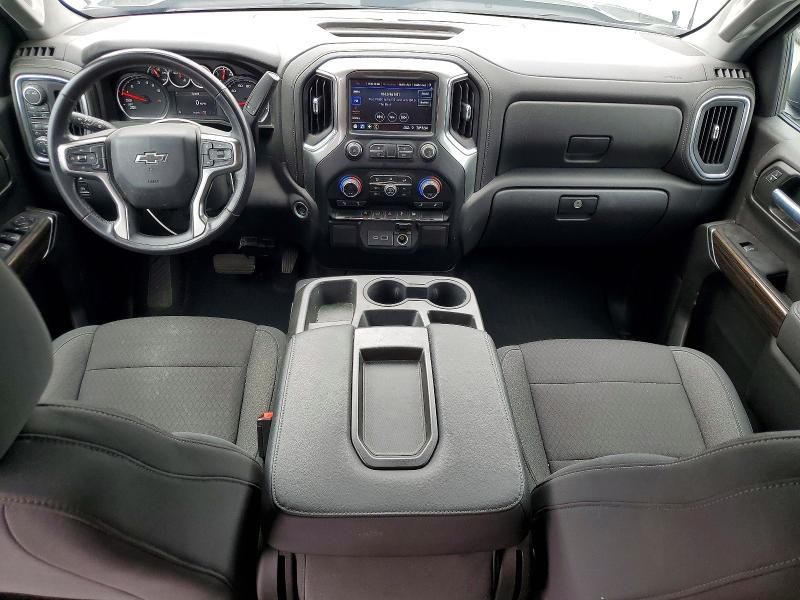 2021 Chevrolet Silverado K1500 rst