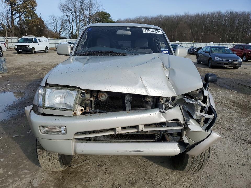 1996 Toyota Hilux