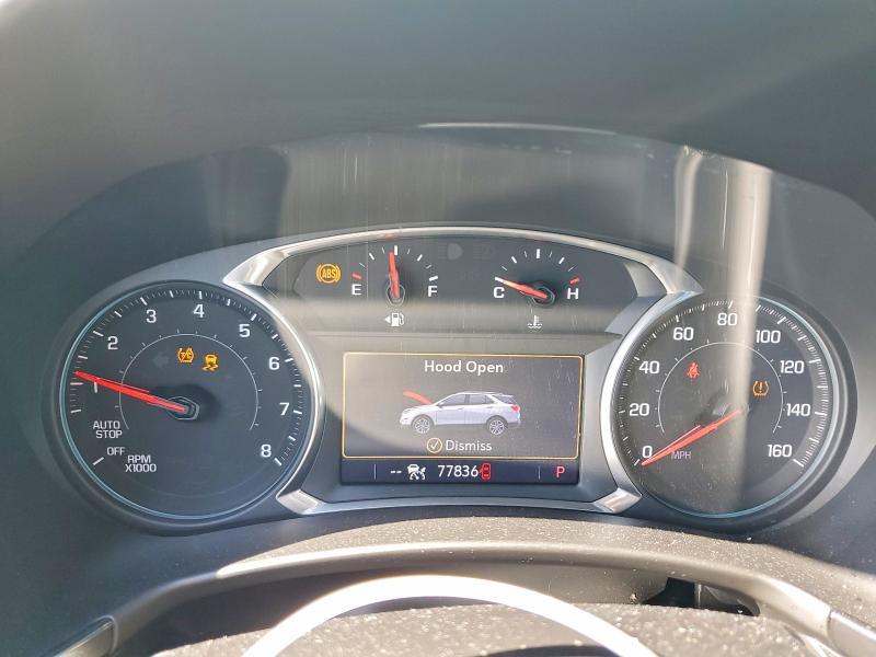 2022 Chevrolet Equinox rs