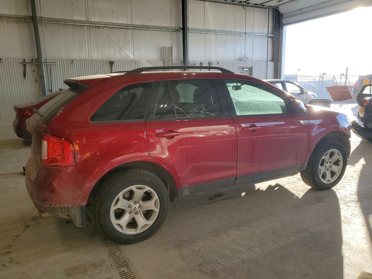 2013 Ford Edge sel