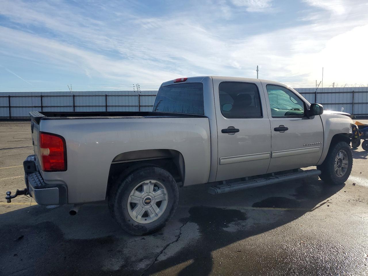 2009 Chevrolet Silverado C1500 LT