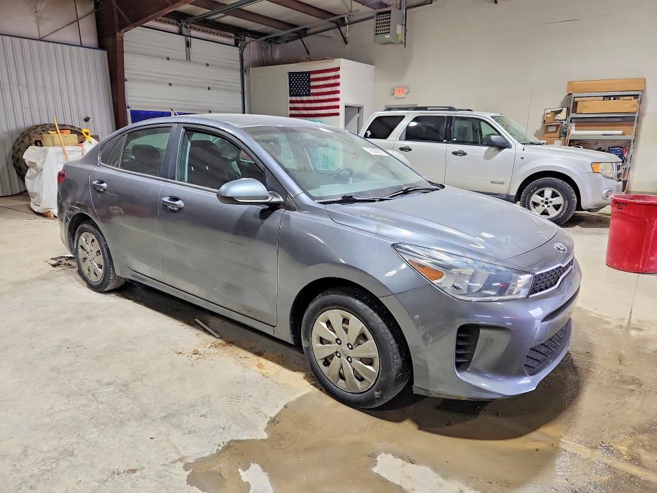 2019 KIA Rio s