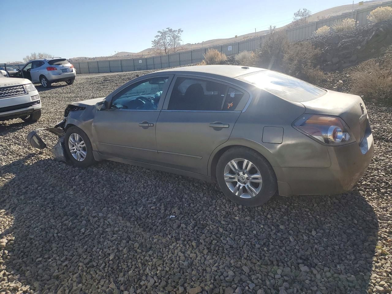 2007 Nissan Altima 2.5