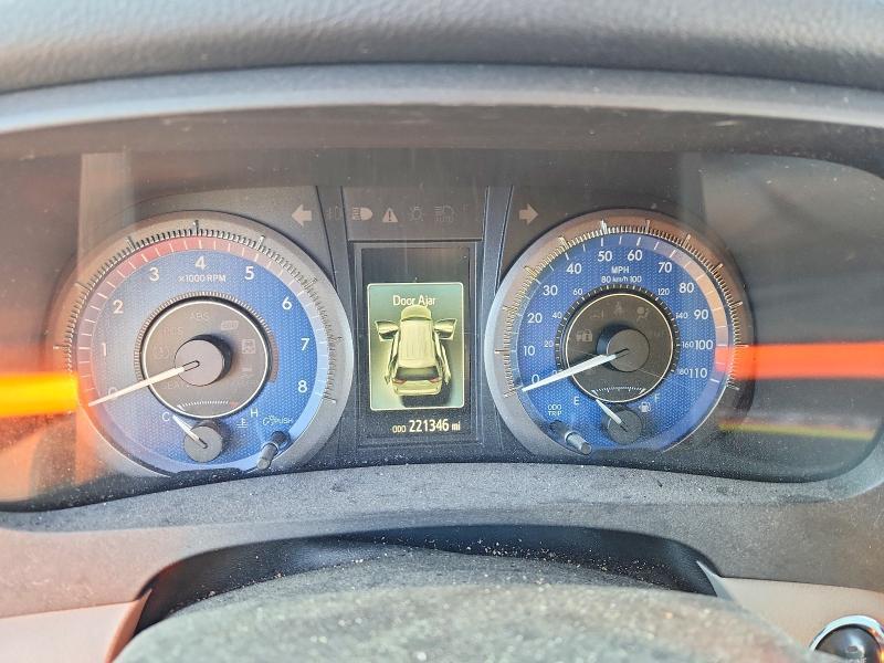 2016 Toyota Sienna xle 8-passenger