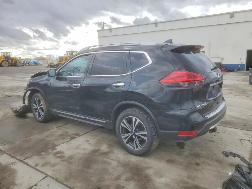 2017 Niss Rogue sl