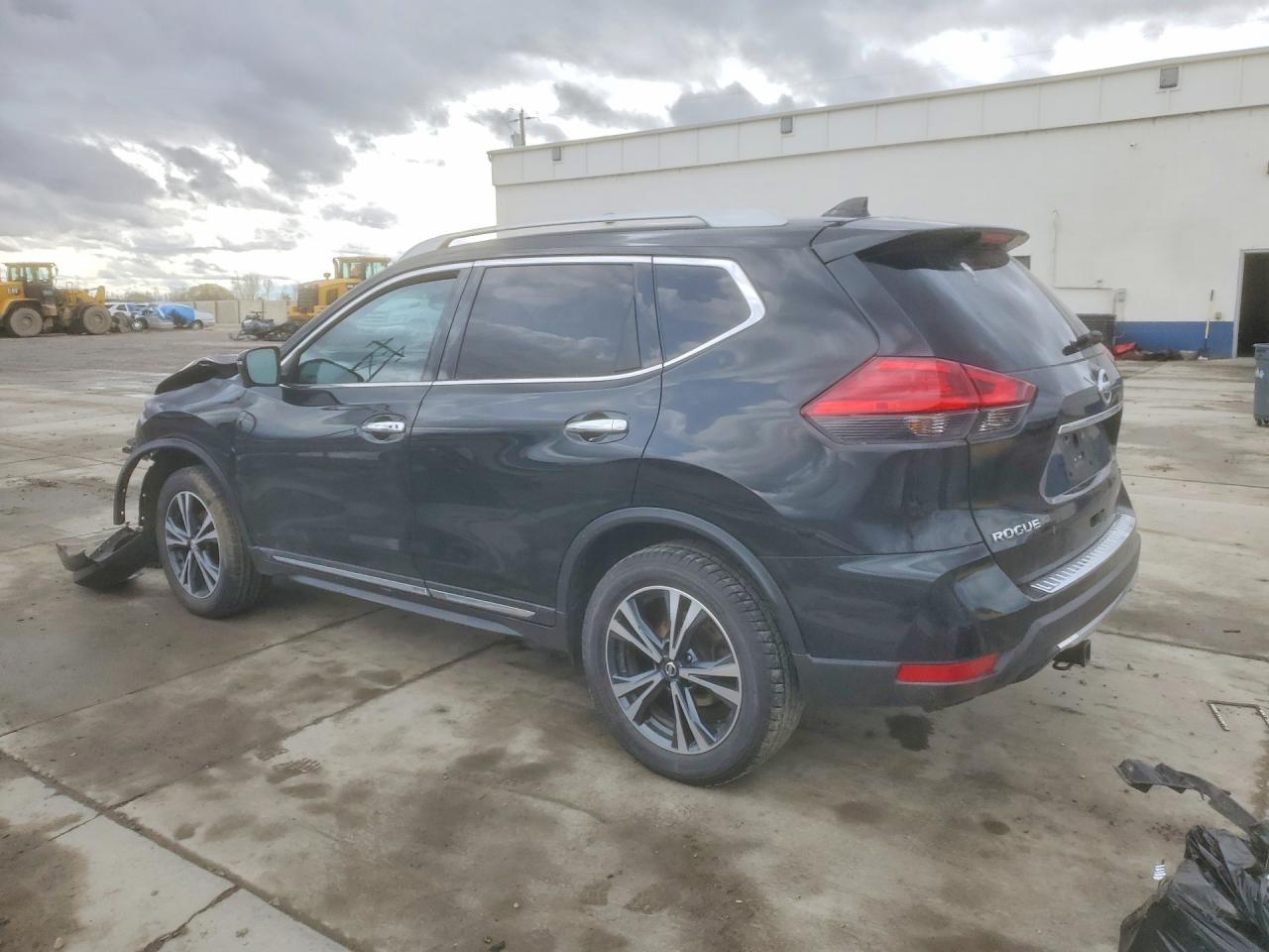2017 Niss Rogue sl