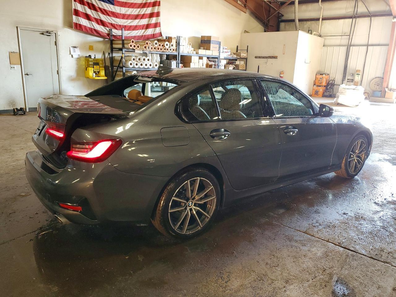 2022 BMW 330xi
