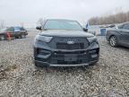 2025 Ford Explorer Police Interceptor