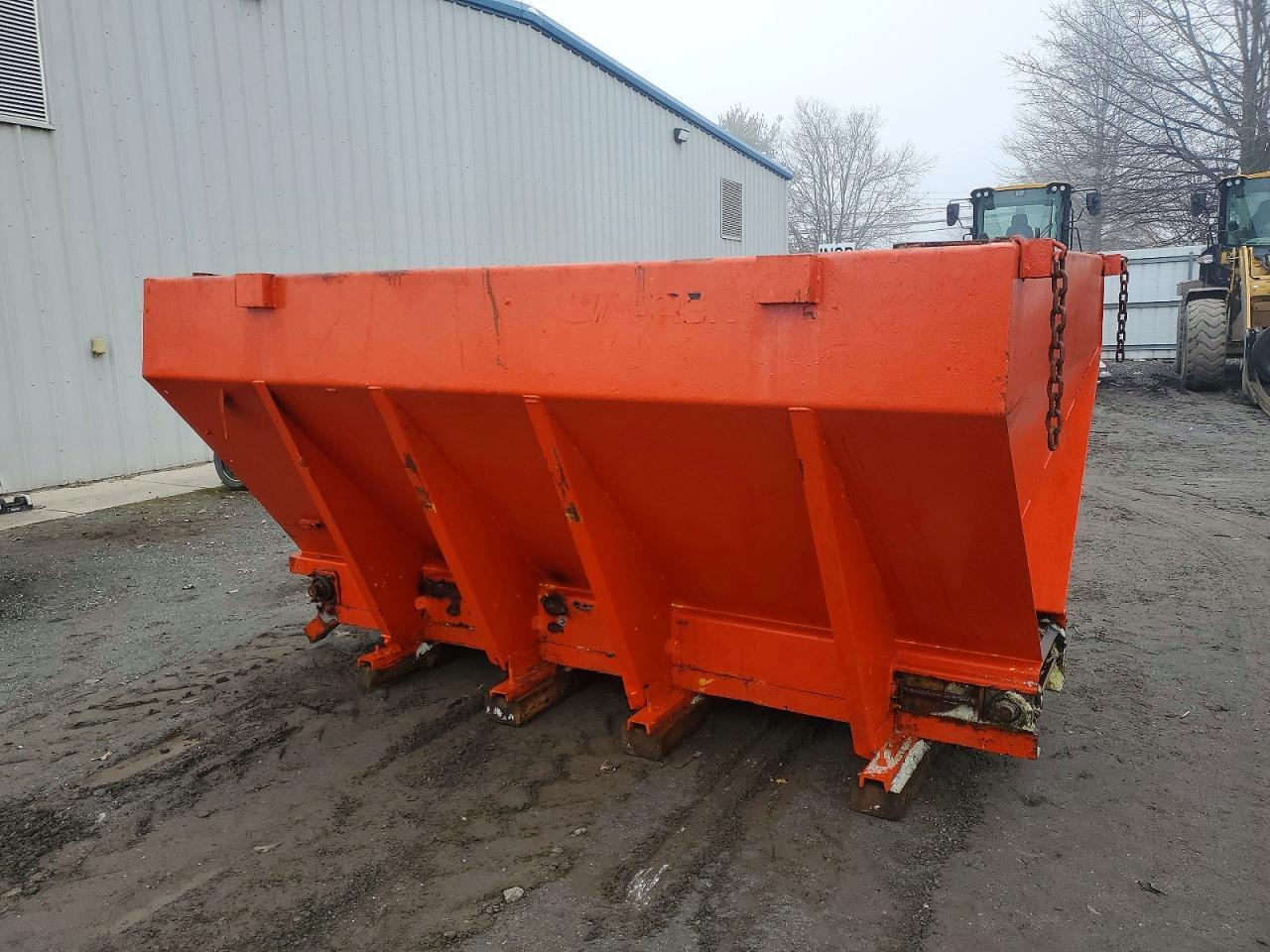 2020 Salt 2020 Qjks Salt Spreader