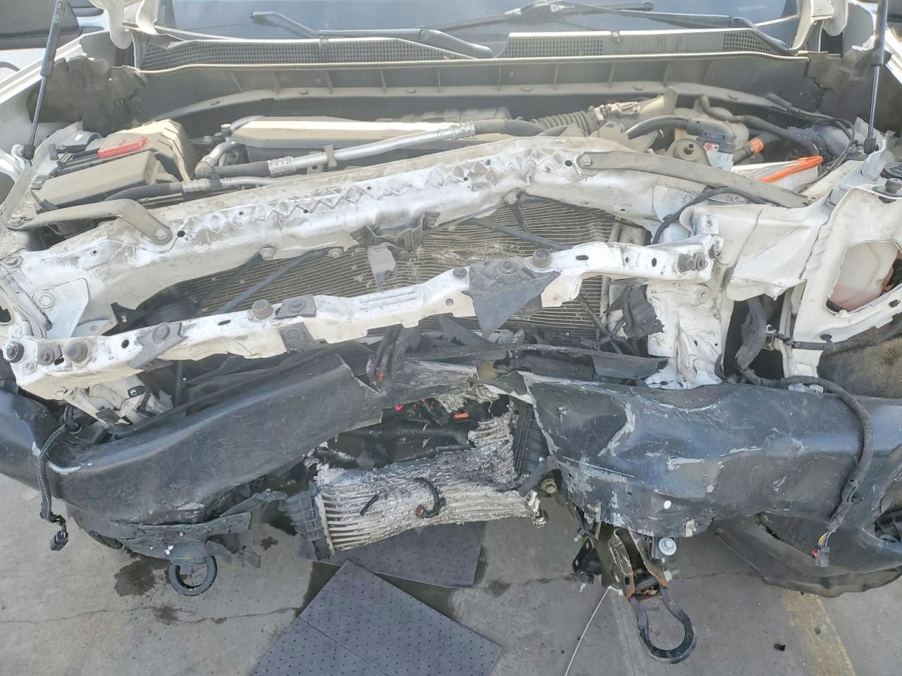 2022 Chevrolet Silverado ltd K1500