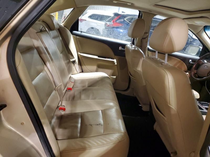 2008 Ford Taurus Limited