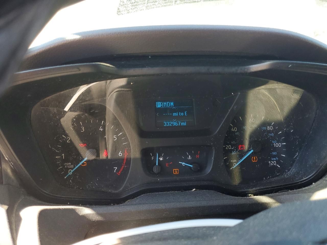 2015 Ford Transit T-350