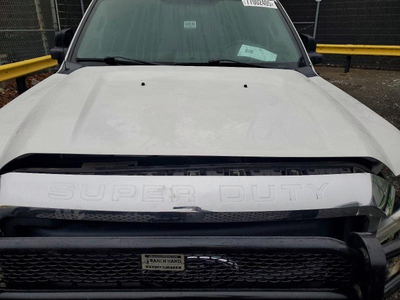 2016 Ford F350 Super Duty