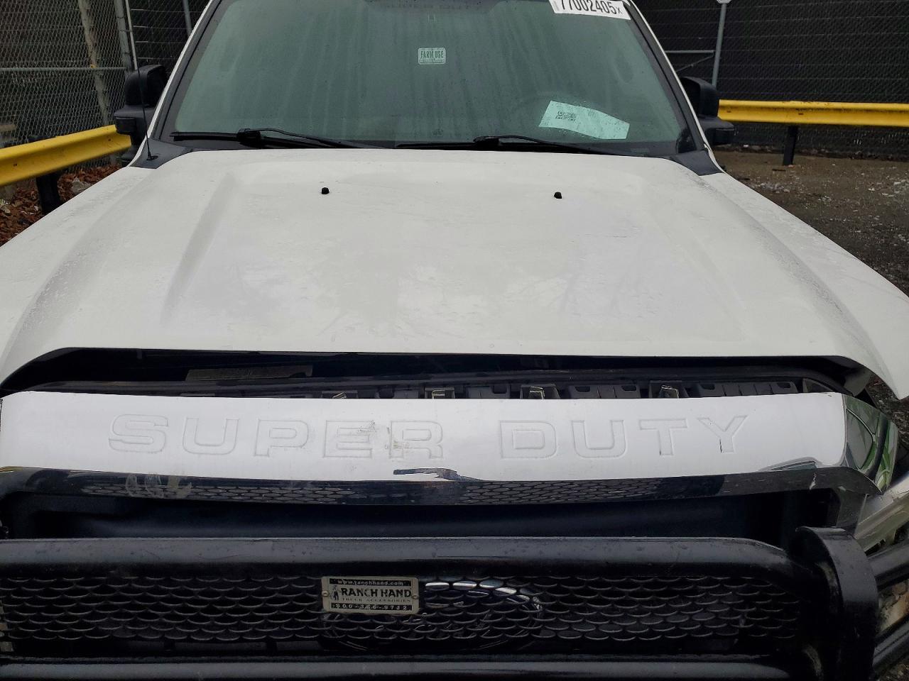 2016 Ford F350 Super Duty