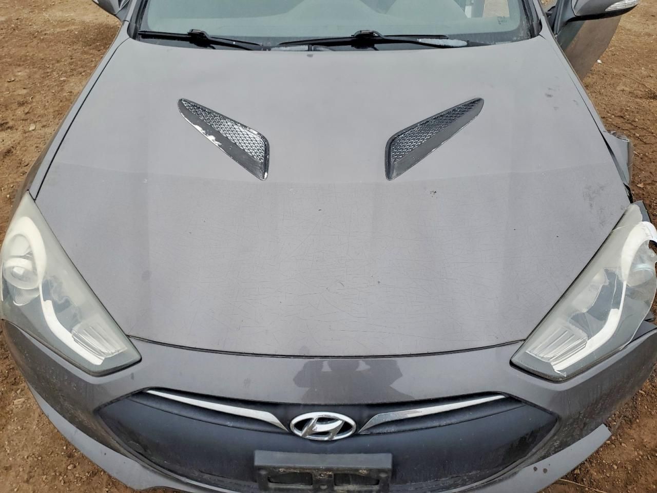 2013 Hyundai Genesis Coupe