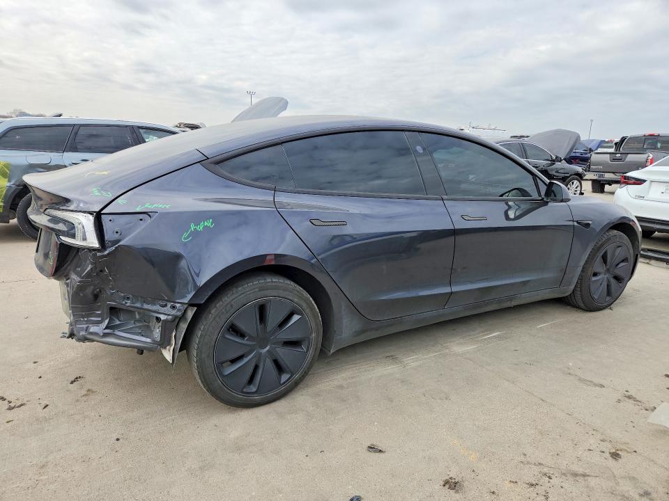 2024 Tesla Model 3