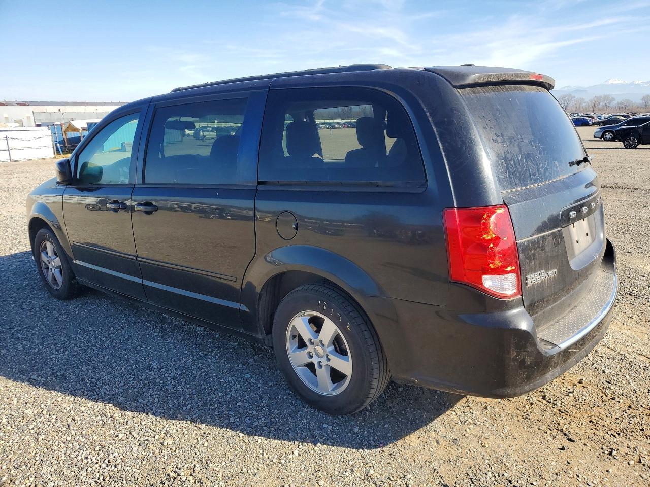 2011 Dodge Grand Caravan Mainstreet