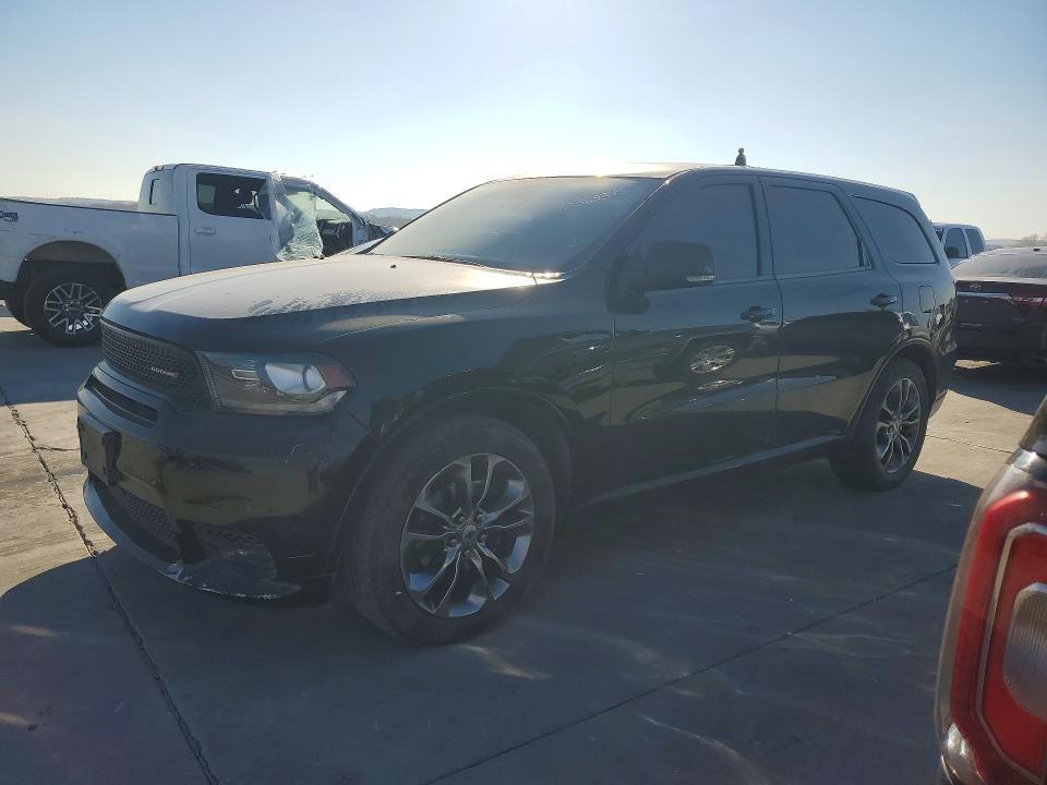 2019 Dodge Durango gt