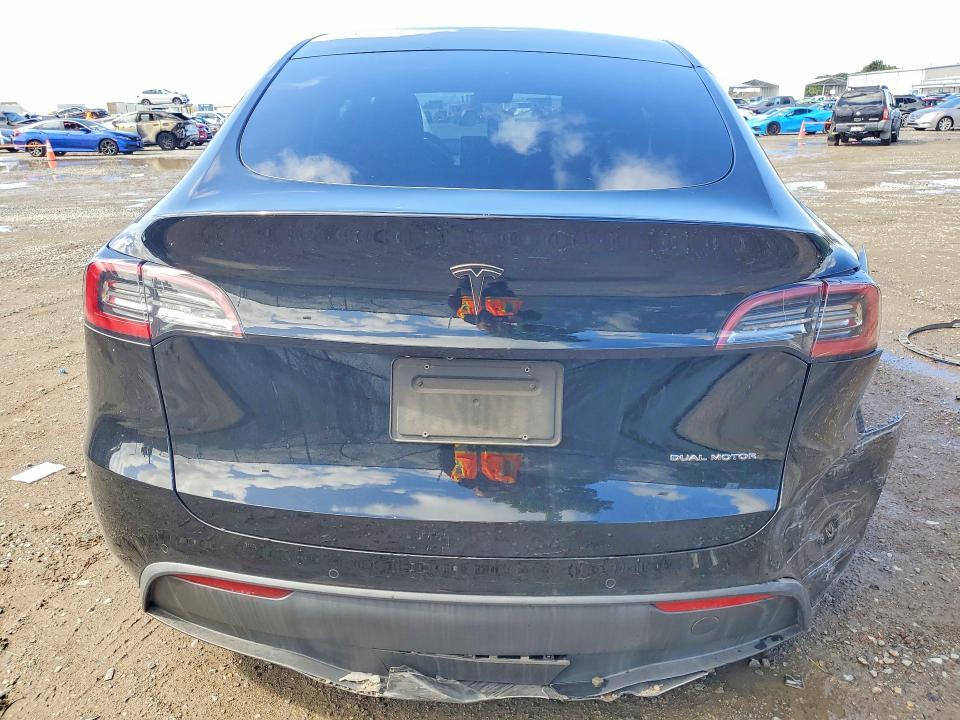2020 Tesla Model y