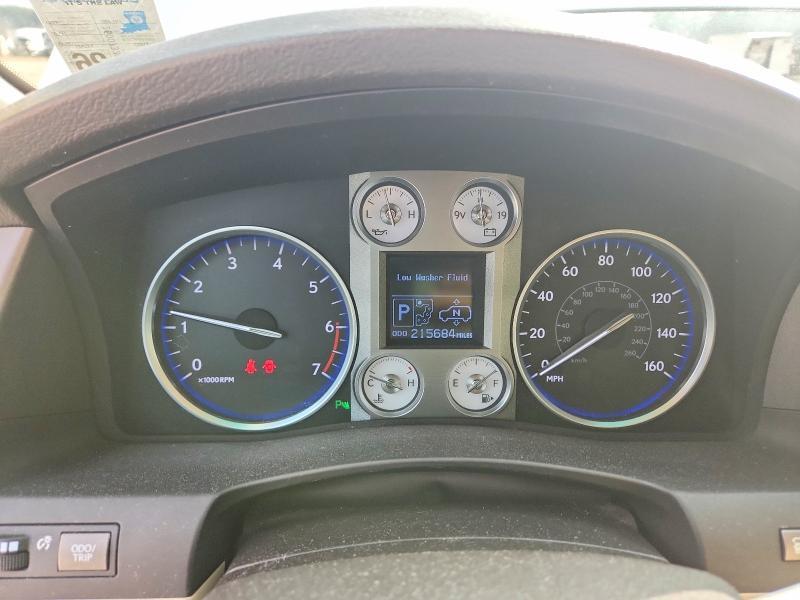 2011 Lexus Lx 570