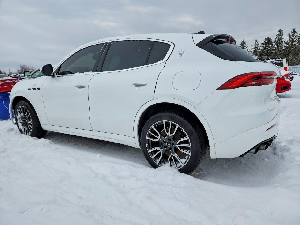 2023 Maserati Grecale gt