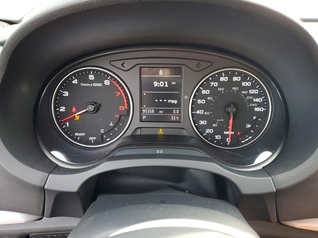 2016 Audi A3 Premium