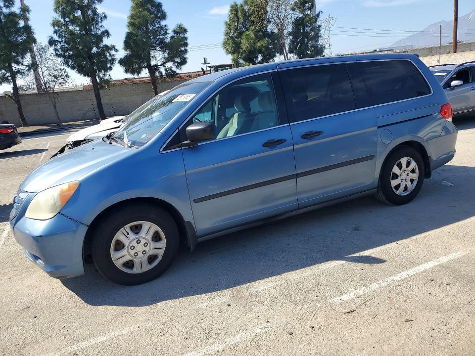2010 Honda Odyssey