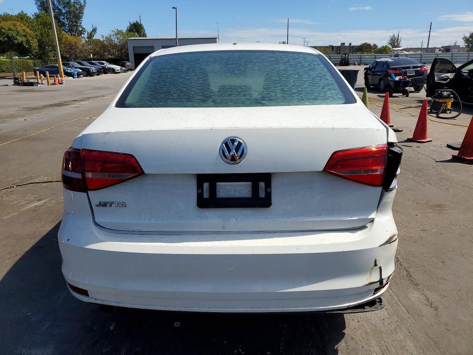 2015 Volkswagen Jetta Base
