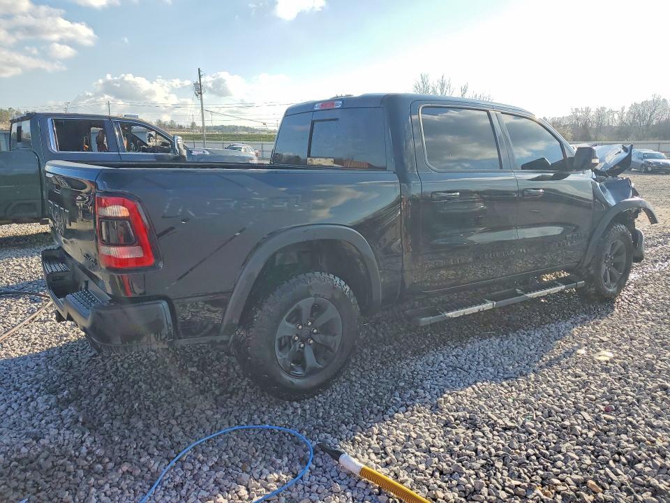 2020 Dodge Ram 1500 Rebel