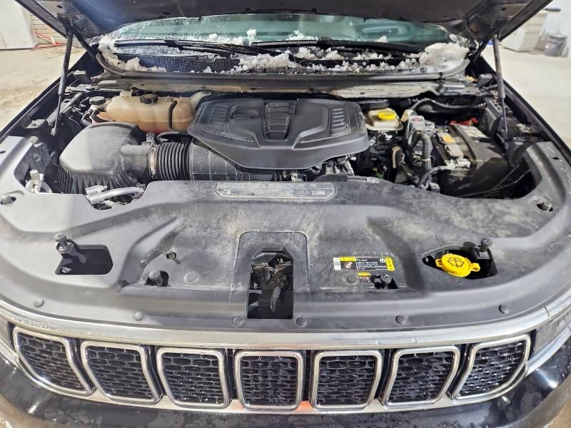 2024 Jeep Wagoneer Series iii