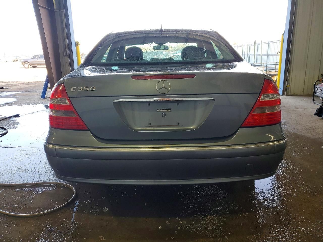 2006 Mercedes-Benz E 350