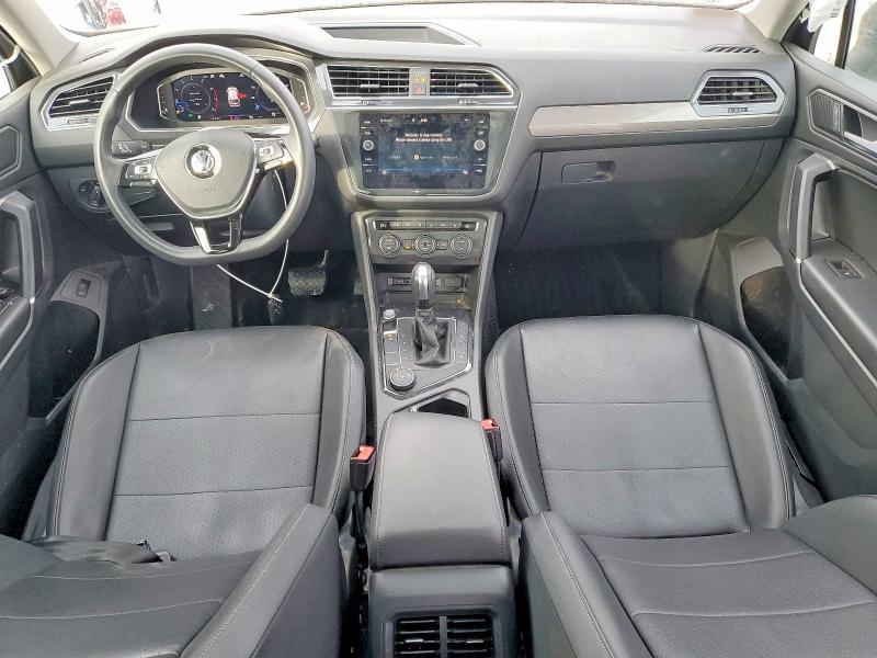 2020 Volkswagen Tiguan se
