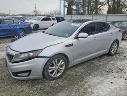 KIA salvage cars for sale: 2013 KIA Optima ex