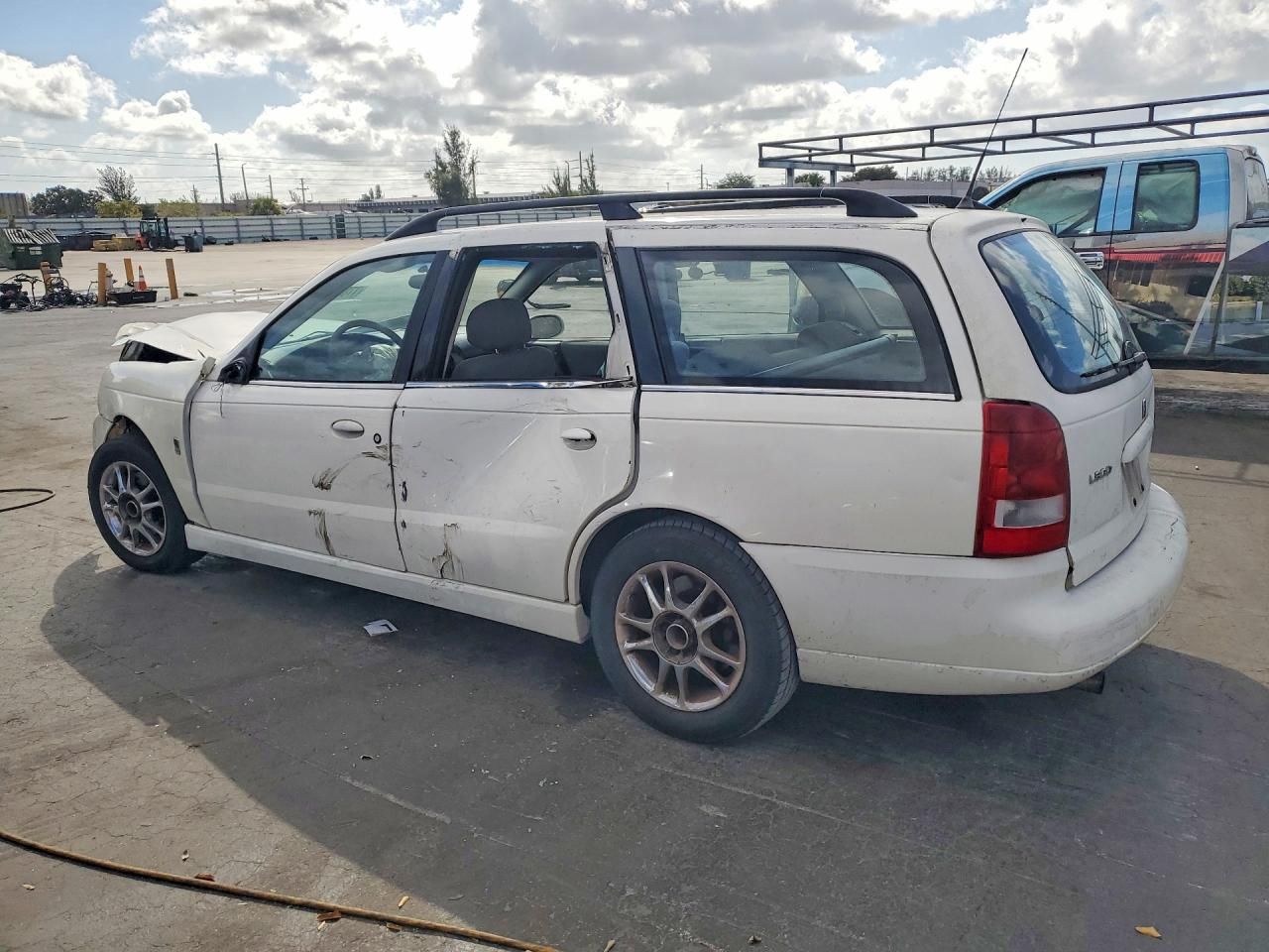 2004 Saturn Lw300 Level 1