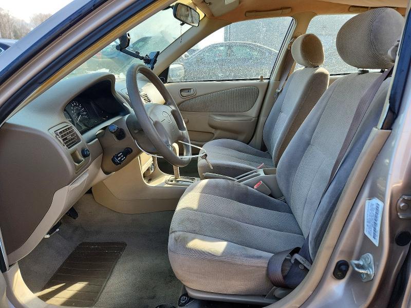2002 Toyota Corolla ce