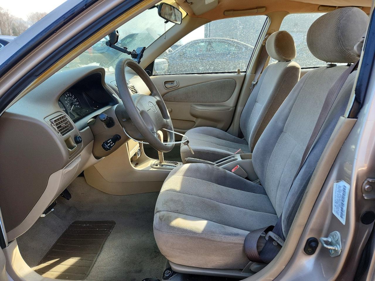 2002 Toyota Corolla ce