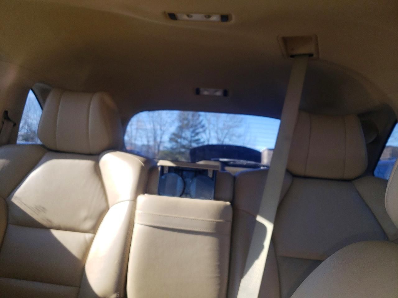 2013 Acura Mdx Technology