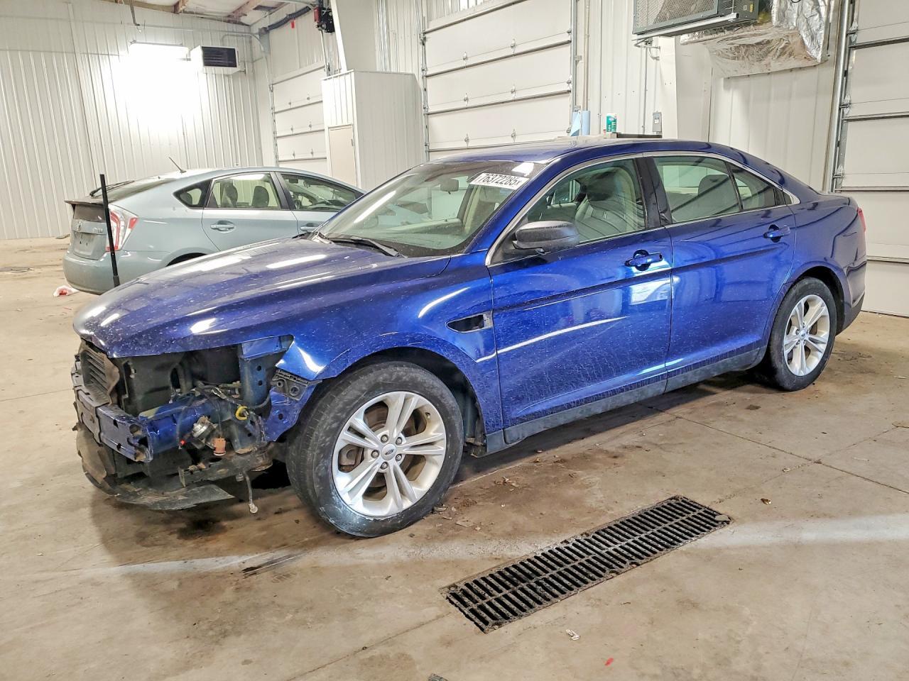 2015 Ford Taurus se