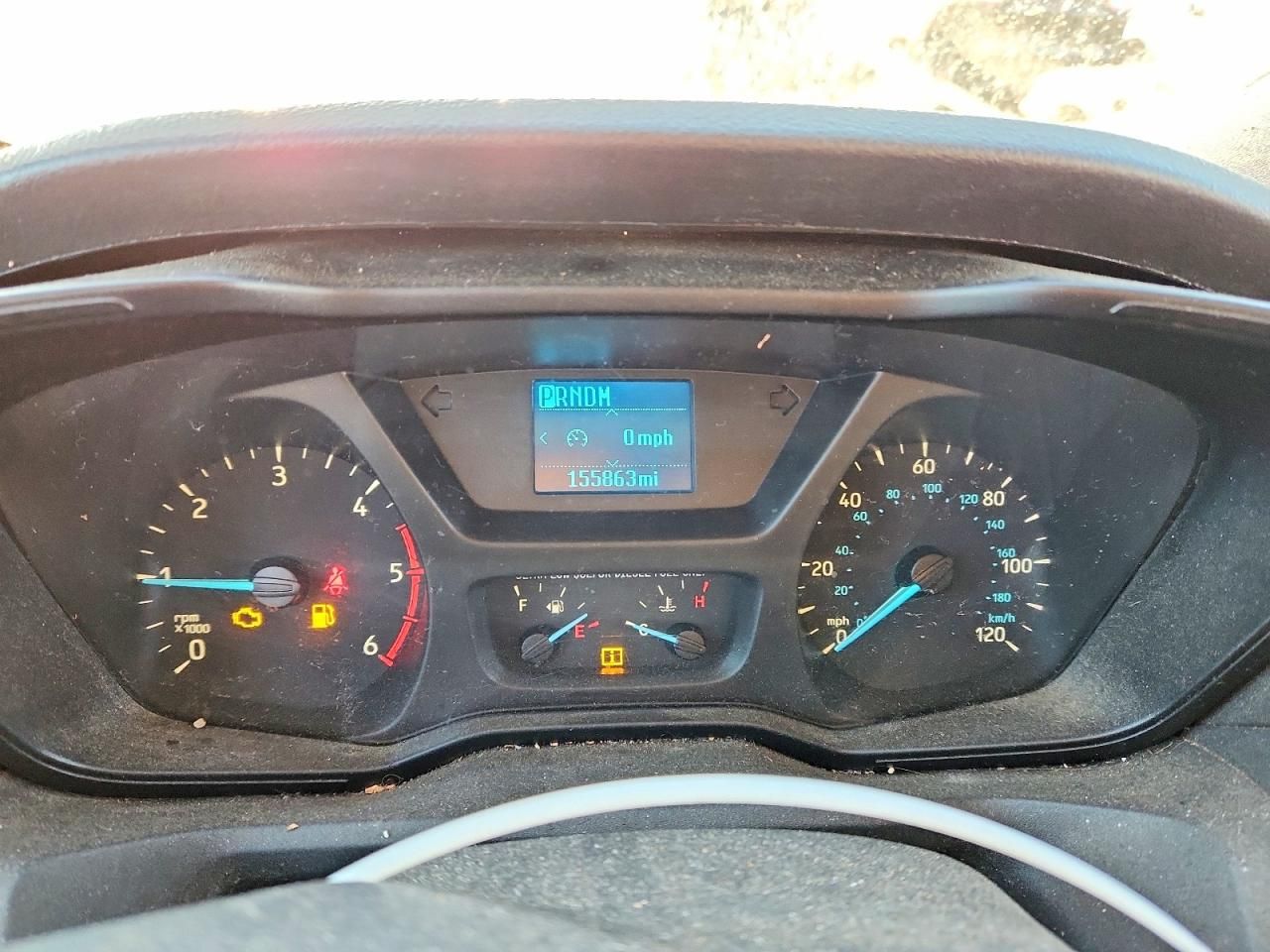 2018 Ford Transit T-250