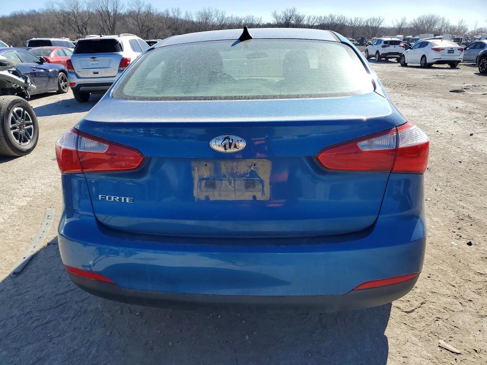 2015 KIA Forte lx